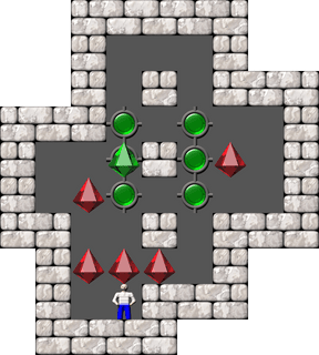 Level 5 — Kevin 17
